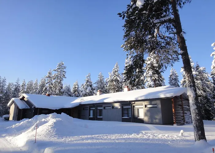 Vandrarhem Nuoriso- Ja Luontomatkailukeskus *